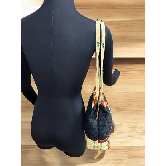 Vintage Mary Frances Western Equestrian Bag - Picture 9 of 13